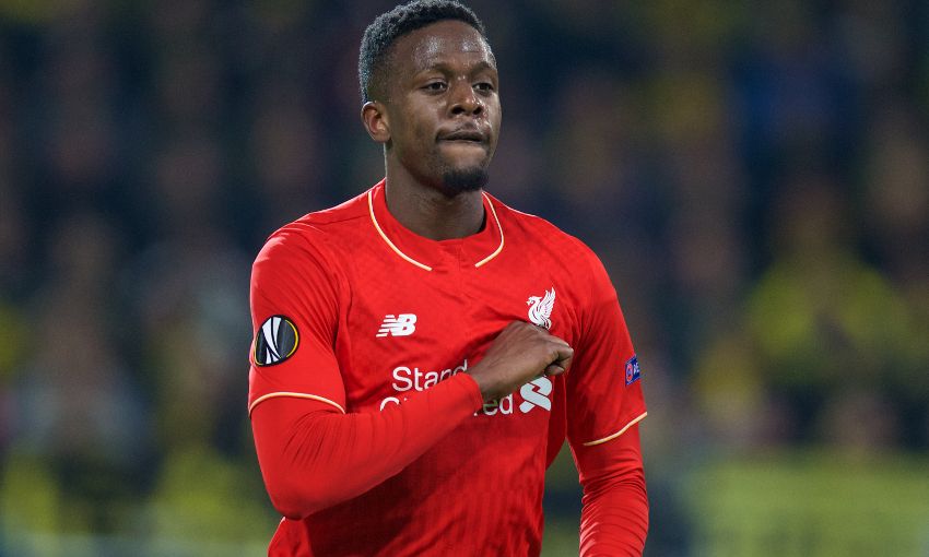 Origi Ingin Tempat Utama di Liverpool